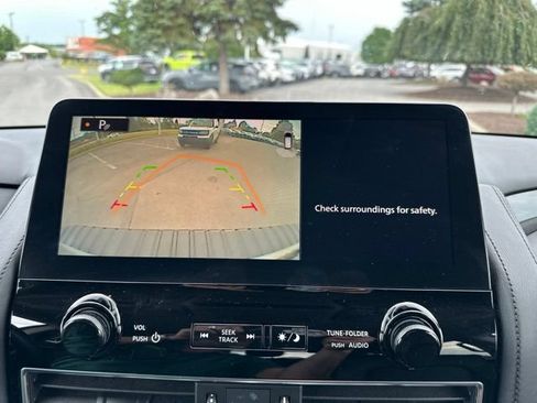 Certified 2023 Nissan Armada SV w/ Cargo Package AWD/4WD image 24