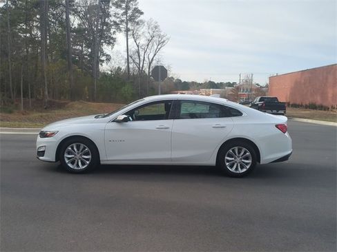 Used 2023 Chevrolet Malibu LT w/ Driver Confidence Package image 10