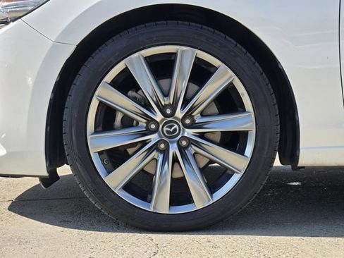 Used 2019 MAZDA MAZDA6 Signature image 11