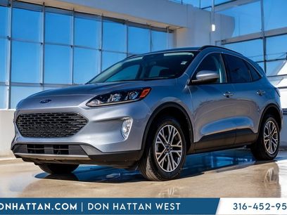 Used 2022 Ford Escape SEL