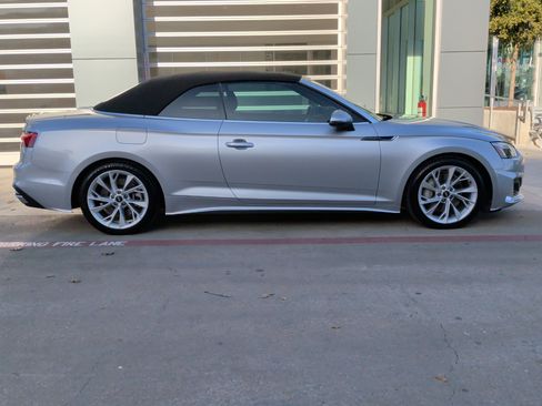 Used 2022 Audi A5 2.0T Premium Plus w/ Premium Plus image 11