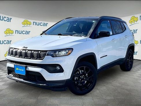 Used 2022 Jeep Compass Altitude image 12