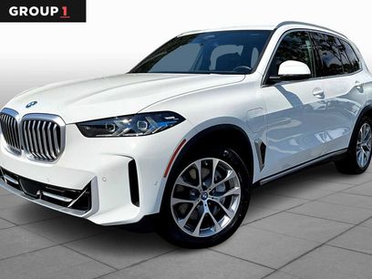 New 2025 BMW X5 xDrive50e