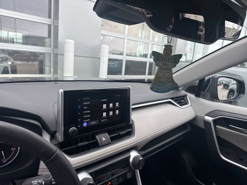 Used 2023 Toyota RAV4 XLE w/ XLE Grade Weather Package image 16