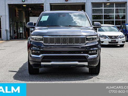 Used 2022 Jeep Grand Wagoneer Series II w/ Convenience Group III AWD/4WD image 11