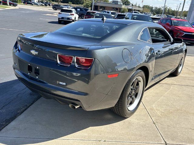Certified 2013 Chevrolet Camaro LS RWD image 7