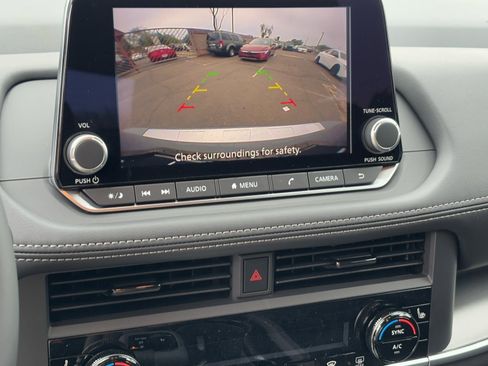 New 2026 Nissan Rogue SV w/ Cold Weather Package image 26