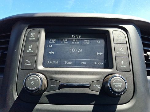 New 2024 RAM 5500 Tradesman AWD/4WD image 16