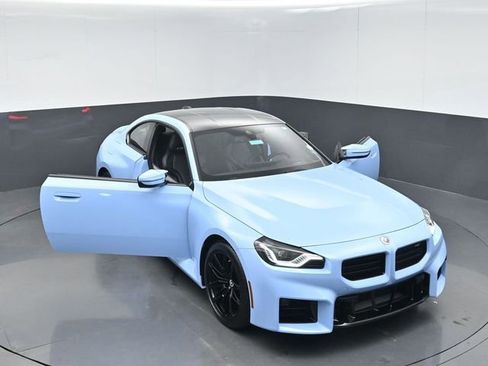 Used 2023 BMW M2 w/ Lighting Package image 57