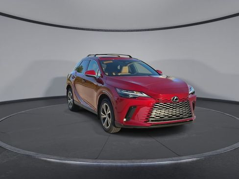 Used 2026 Lexus RX 350 Premium w/ Convenience Package FWD image 3