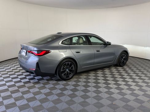 Used 2023 BMW i4 eDrive35 image 9