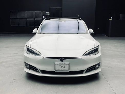Used 2016 Tesla Model S P90D AWD/4WD image 11