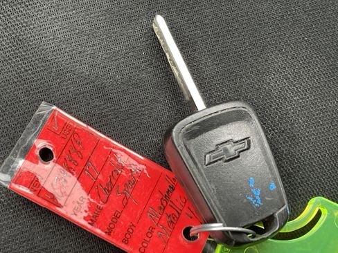 Used 2017 Chevrolet Spark LS image 27