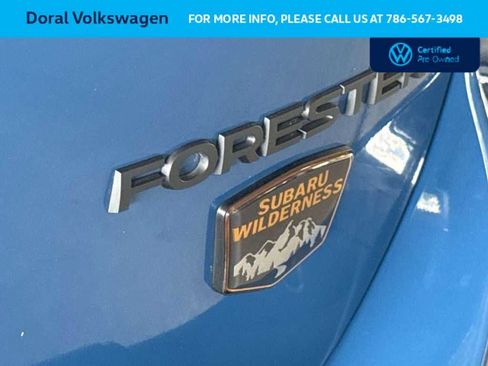Used 2024 Subaru Forester Wilderness AWD/4WD image 10
