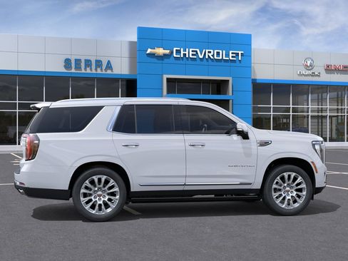 New 2026 GMC Yukon Denali AWD/4WD image 5
