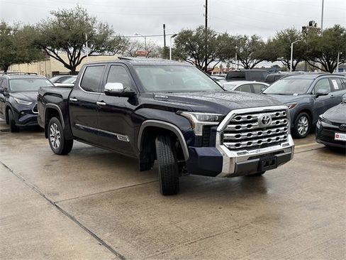 Used 2025 Toyota Tundra 1794 Edition image 3