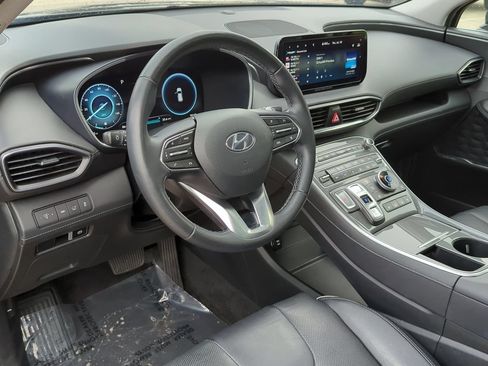 Used 2023 Hyundai Santa Fe Limited AWD/4WD image 9