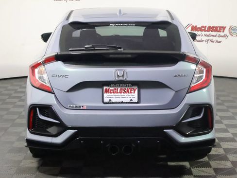 Used 2020 Honda Civic Sport image 6