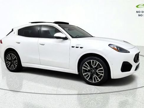 Used 2023 Maserati Grecale GT AWD/4WD image 1