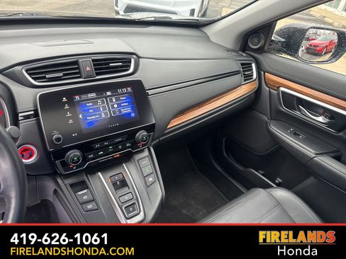 Used 2022 Honda CR-V EX-L image 19