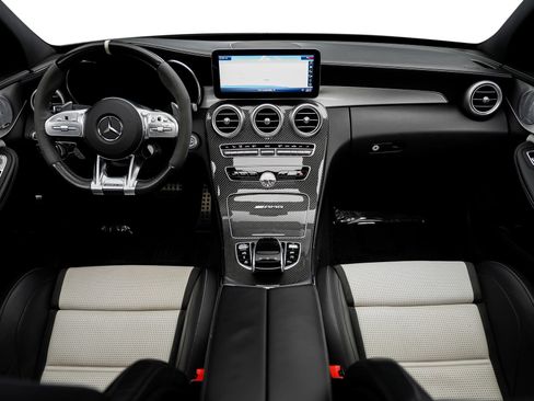 Used 2021 Mercedes-Benz C 63 AMG S image 45