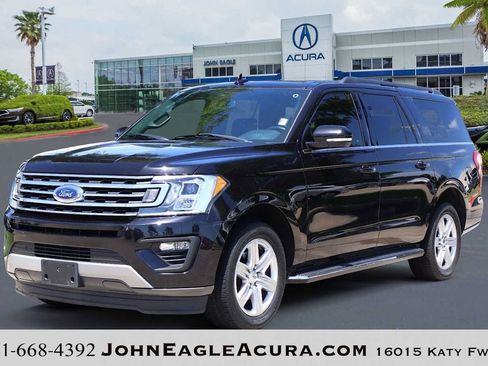 Used 2020 Ford Expedition Max XLT w/ Equipment Group 202A RWD image 1