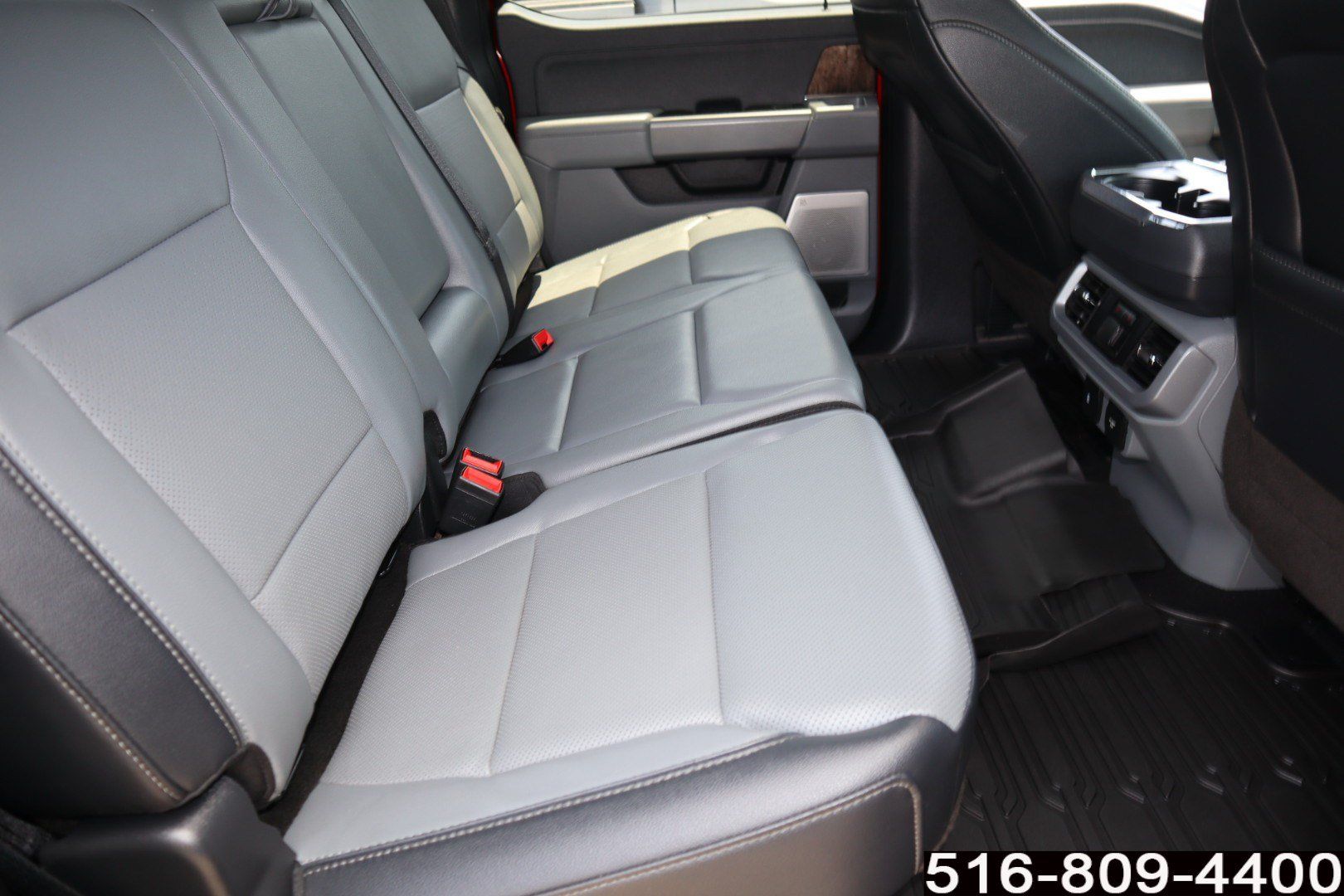 Used 2023 Ford F150 Lariat w/ Equipment Group 502A High AWD/4WD image 28