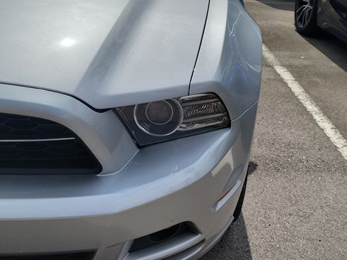 Used 2013 Ford Mustang Premium w/ Electronics Pkg RWD image 4