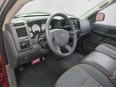 Used 2007 Dodge Ram 1500 Truck ST w/ SXT Group RWD image 12