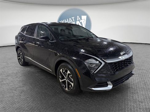 Certified 2023 Kia Sportage EX image 1