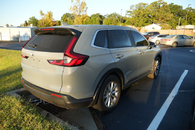 Used 2025 Honda CR-V EX image 20