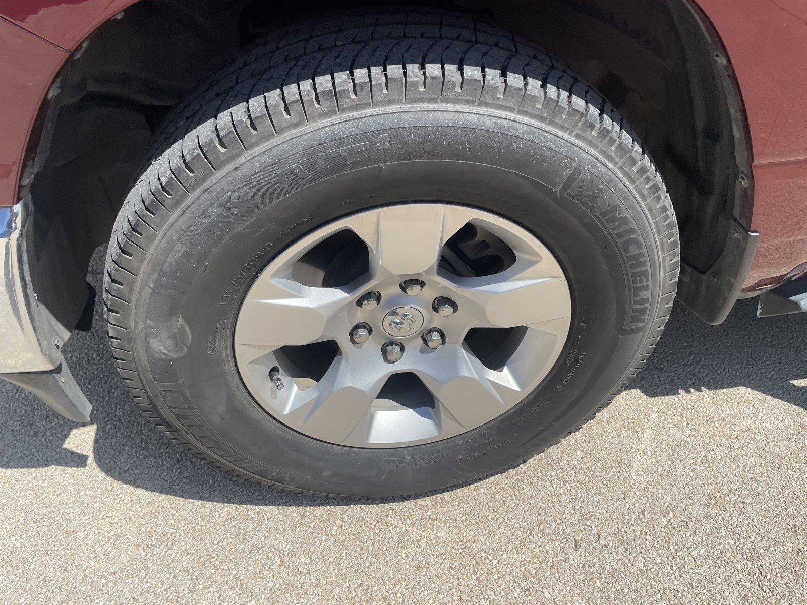 Used 2022 RAM 1500 Lone Star RWD image 29