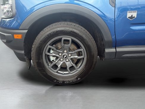 Used 2024 Ford Bronco Sport Big Bend w/ Convenience Package AWD/4WD image 24
