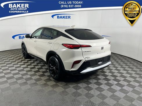 New 2026 Buick Envista Sport Touring w/ Studio Series image 3