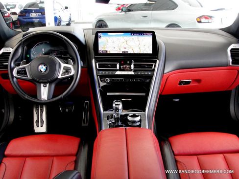 Used 2023 BMW 840i Gran Coupe w/ Comfort Seating Package RWD image 19