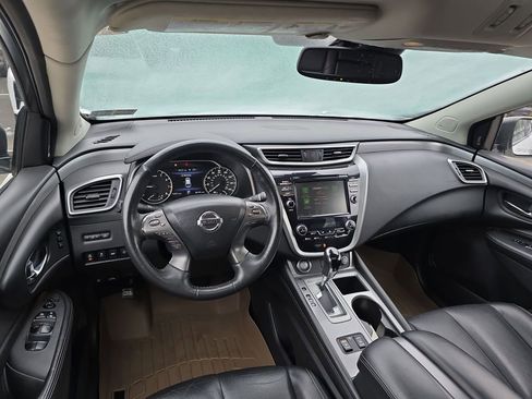 Used 2019 Nissan Murano SL w/ SL Technology Package image 11