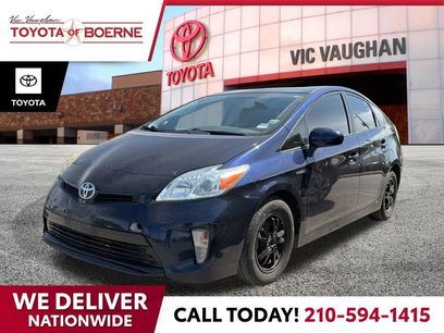 Used 2014 Toyota Prius Two