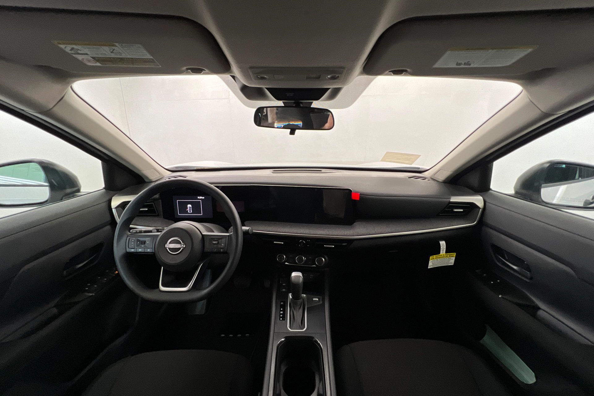 New 2026 Nissan Kicks S FWD image 9