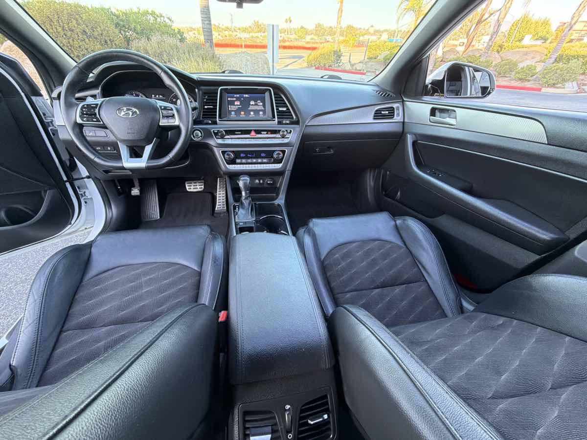 Used 2019 Hyundai Sonata Sport FWD image 6