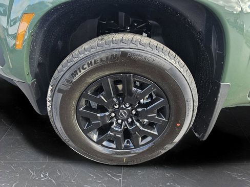 New 2026 Nissan Frontier SV w/ All-Weather Content Package image 59