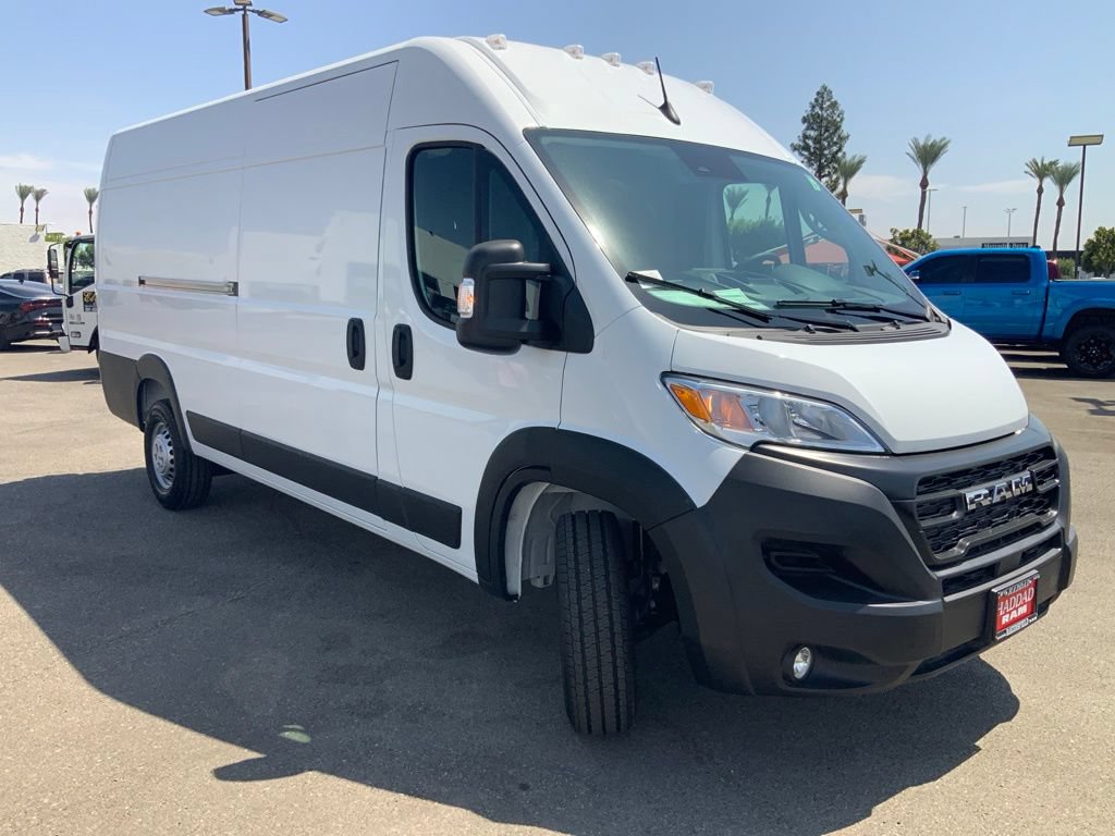 New 2026 RAM ProMaster 3500 w/ Convenience Group FWD image 3