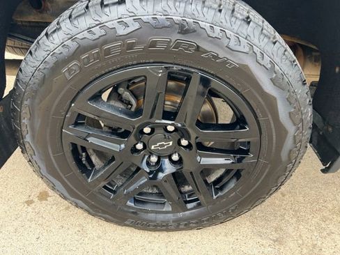 Certified 2023 Chevrolet Silverado 1500 RST image 11