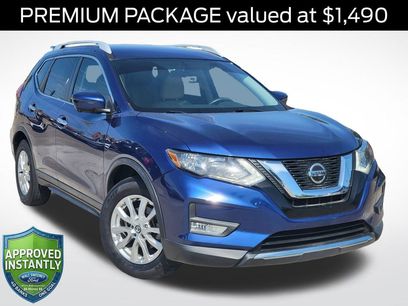 Used 2018 Nissan Rogue SV w/ Premium Package