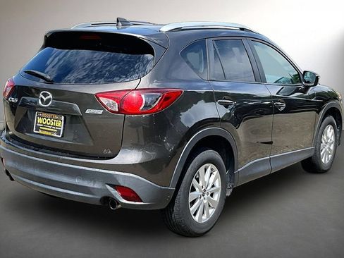Used 2016 MAZDA CX-5 Touring FWD image 5