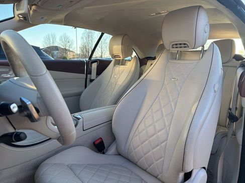 Used 2018 Mercedes-Benz E 400 4MATIC Cabriolet image 21