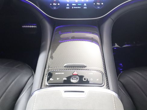 Certified 2023 Mercedes-Benz EQS AMG 4MATIC image 18