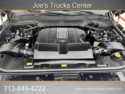 Used 2019 Land Rover Range Rover Long Wheelbase Autobiography image 70