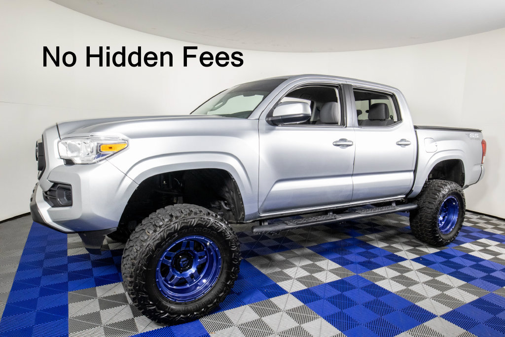 Used 2022 Toyota Tacoma SR w/ SR Convenience Package RWD image 1