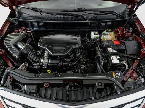 Used 2019 Cadillac XT5 Premium Luxury image 49