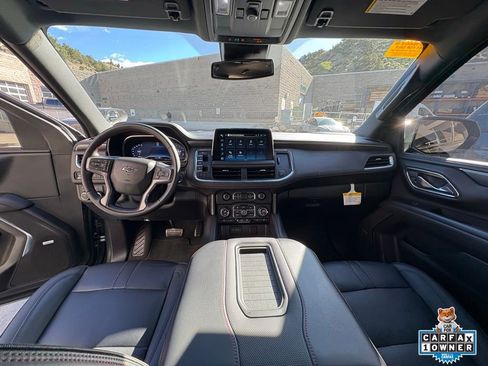 Used 2024 Chevrolet Tahoe RST w/ RST Performance Edition AWD/4WD image 4